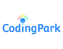 Logo coding park